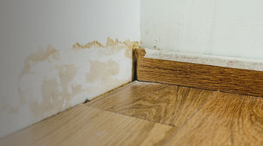 Why choose Titan Damage Solutions for water damage restoration in Brentford